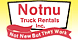 Notnu Truck & Car Rentals Inc - Tulsa, OK