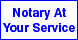 Notary At Your Service - Slidell, LA