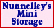Nunnelley's Mini Storage - Somerville, AL
