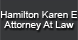 Hamilton Karen E Attorney At Law - Columbus, OH