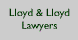 Lloyd & Lloyd Lawyers - Sand Springs, OK