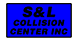 S & L Collision Center Inc - Durant, OK