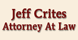 Crites Jeff Attorney at Law - Enid, OK