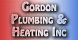 Gordon Plumbing & Heating Inc - Lawton, OK