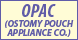 OPAC (OSTOMY POUCH APPLIANCE CO.) - Lake Village, IN