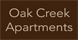 Oak Creek Apartments (palo Alto) - Palo Alto, CA