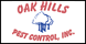 Oak Hills Pest Control Inc - Boerne, TX