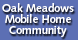 Oak Meadows Mobile Home Comm - Greenwood, IN