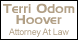 Odom Terri Hoover Attorney At Law - West Monroe, LA