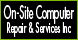 On-Site Computer Repair & Services Inc - Gulfport, MS