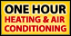 One Hour Heating & Air Conditioning - Lees Summit, MO