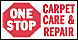 One Stop Carpet Care & Repair - Northville, MI