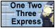 One Two Three Express - Flint, MI