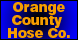 Orange County Hose Co - Costa Mesa, CA