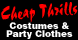 Cheap Thrills Costumes & Party Clothes - Sacramento, CA