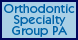 Orthodontic Specialty Group - Jackson, TN