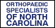 Orthopaedic Specialists Of North Carolina - Wake Forest, NC