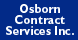 Osborne Contract Svc - Greer, SC