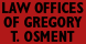 Osment Gregory T & Associates PLLC - Monroe, MI