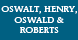 Oswald, Andrew L Oswalt Arnhold Oswald & Henry - Hutchinson, KS