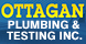 Ottagan Plumbing & Testing Inc - Holland, MI