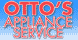Otto's Appliance Service, Inc. - Millbrae, CA