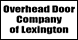 Overhead Door Company - Lexington, KY
