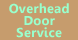 Overhead Door Service - Port Orange, FL