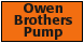 Owen Brothers Pump - Reno, NV