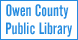 Owen County Public Library - Spencer, IN