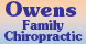 Owens Family Chiropractic - Mishawaka, IN