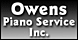 Owens Piano Svc Inc - Charlotte, NC