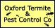 Oxford Termite & Pest Control Co - Oxford, AL