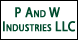 P & W Industries Llc - Mandeville, LA