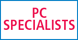 PC Specialists - San Mateo, CA