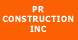 P R Construction Inc - Gainesville, FL