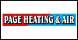 Page Heating & Air - Valdosta, GA