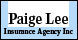 Paige Lee Insurance Inc - Deridder, LA