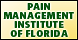 Pain Management Inst - Sebastian, FL