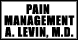 Pain Management: A. Levin, M.D. - Hollywood, FL