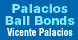 Palacios Bail Bonds - Vicente Palacios - Laredo, TX