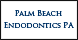 Bradshaw, Kenneth, Dds - Palm Beach Endodontics Pa - Palm Beach Gardens, FL