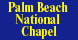 Palm Beach National Chapel - Lake Worth, FL