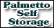 Palmetto Self Storage Inc - Lexington, SC