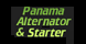 Panama Alternator & Starter - Panama City, FL