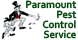 Paramount Pest Control Service - Modesto, CA