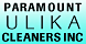 Paramount Ulika Cleaners Inc - Knoxville, TN