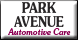 Park Avenue Automotive Care - Kokomo, IN