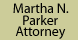 Parker Martha N Attorney - San Jose, CA