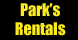 Parks Rental Sales, Inc. - Vero Beach, FL